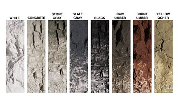 Earth Color Set