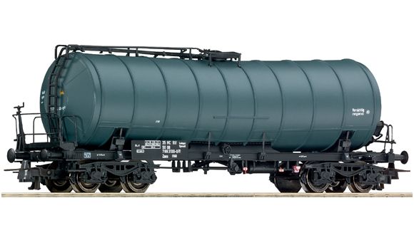 Tankvagn Zaes 4a DR
