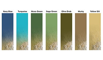Water Tint - Turquoise - (59.1 ml)