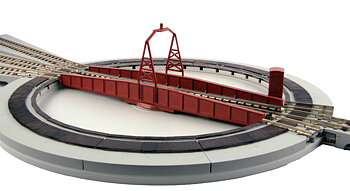 Vändskiva Unitrack