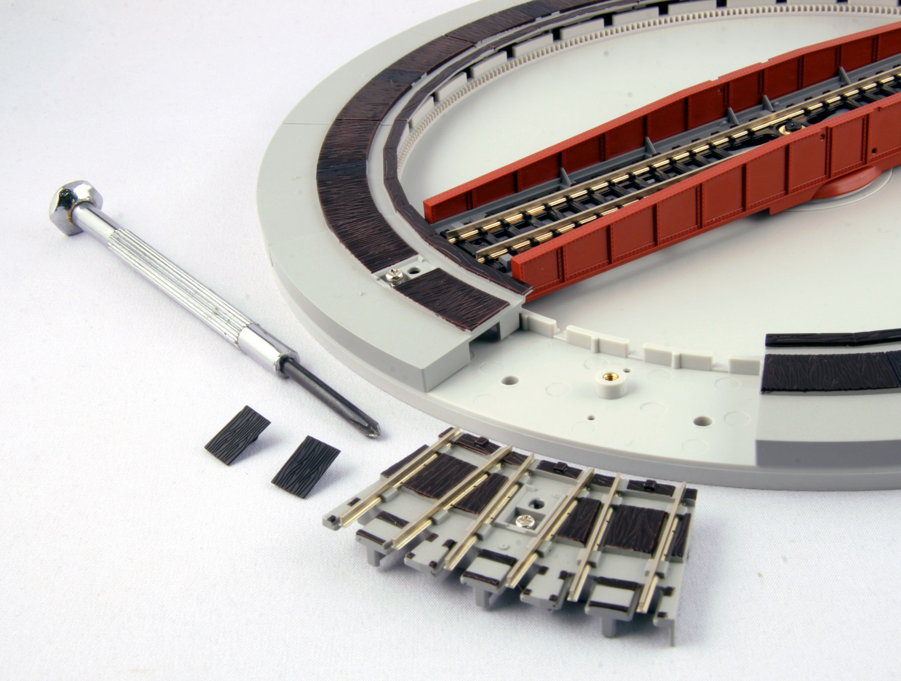 Turntable Unitrack - 3