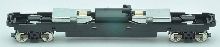 TM-12 Drivning, boggie 19 m