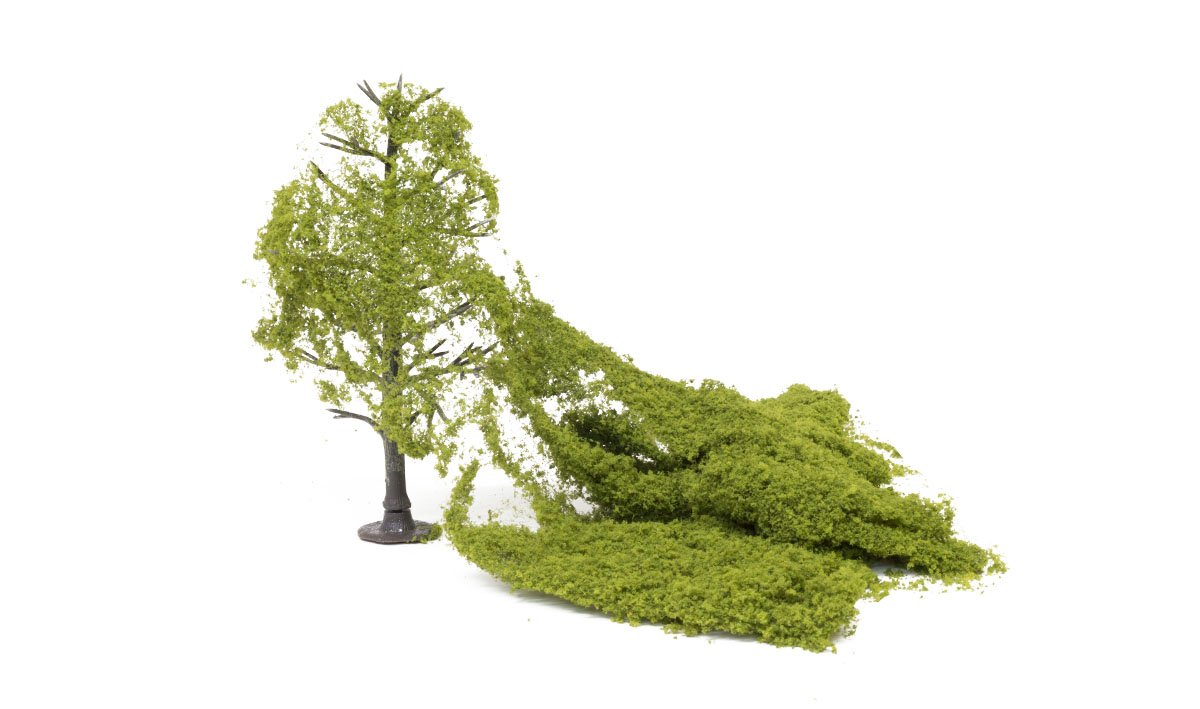 Foliage. light green - 3