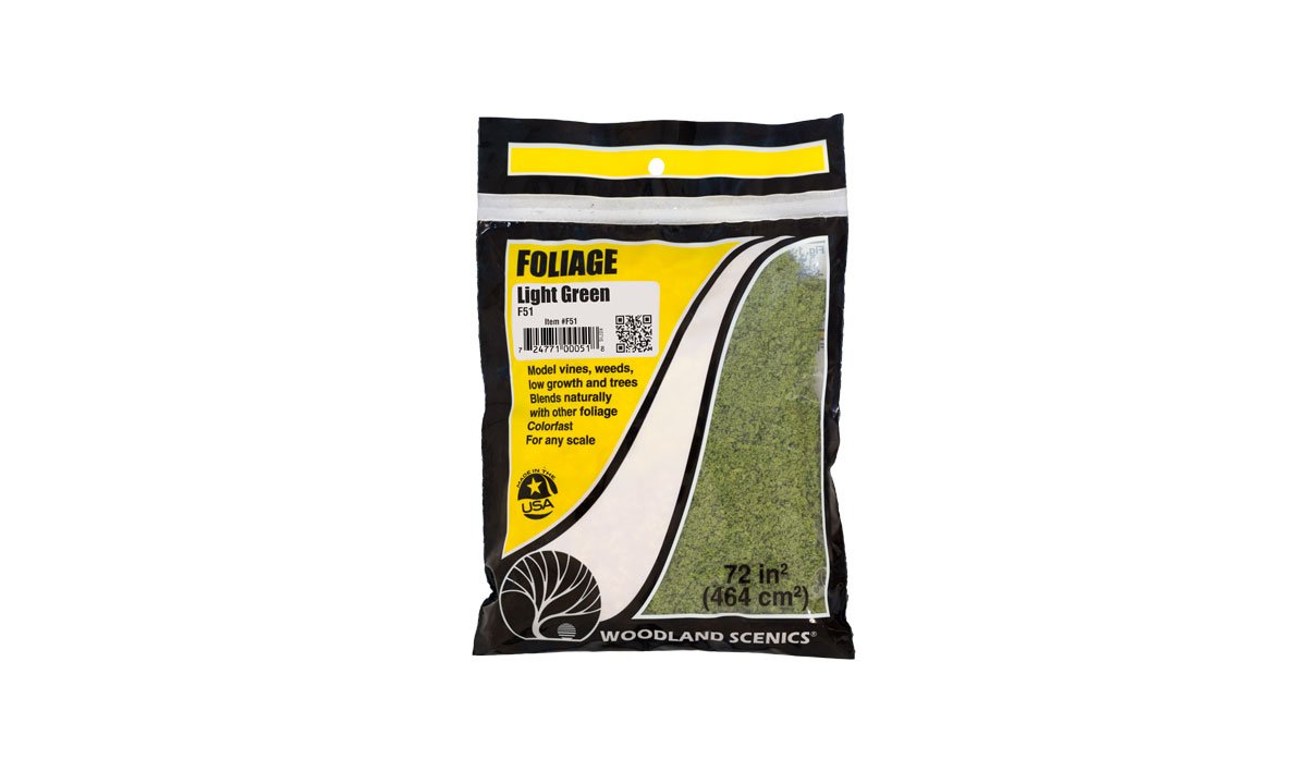 Foliage. light green - 4