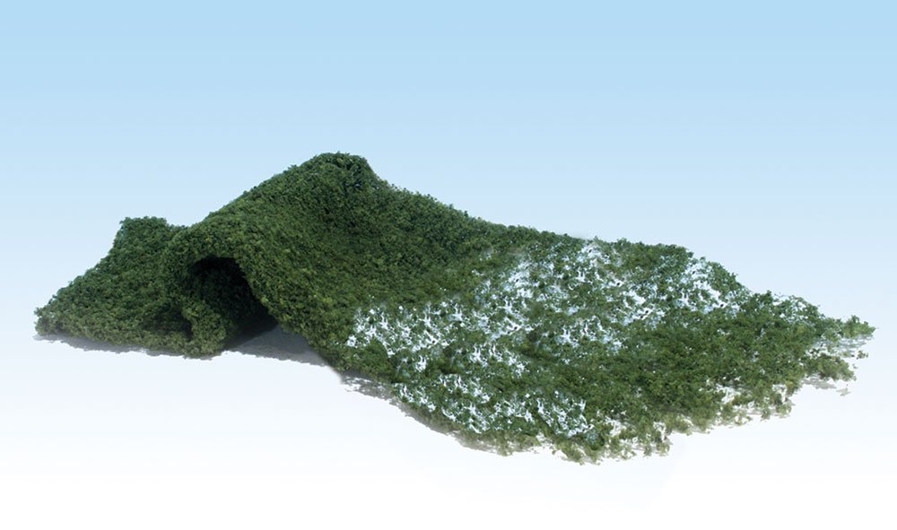 Foliage. medium green - 2