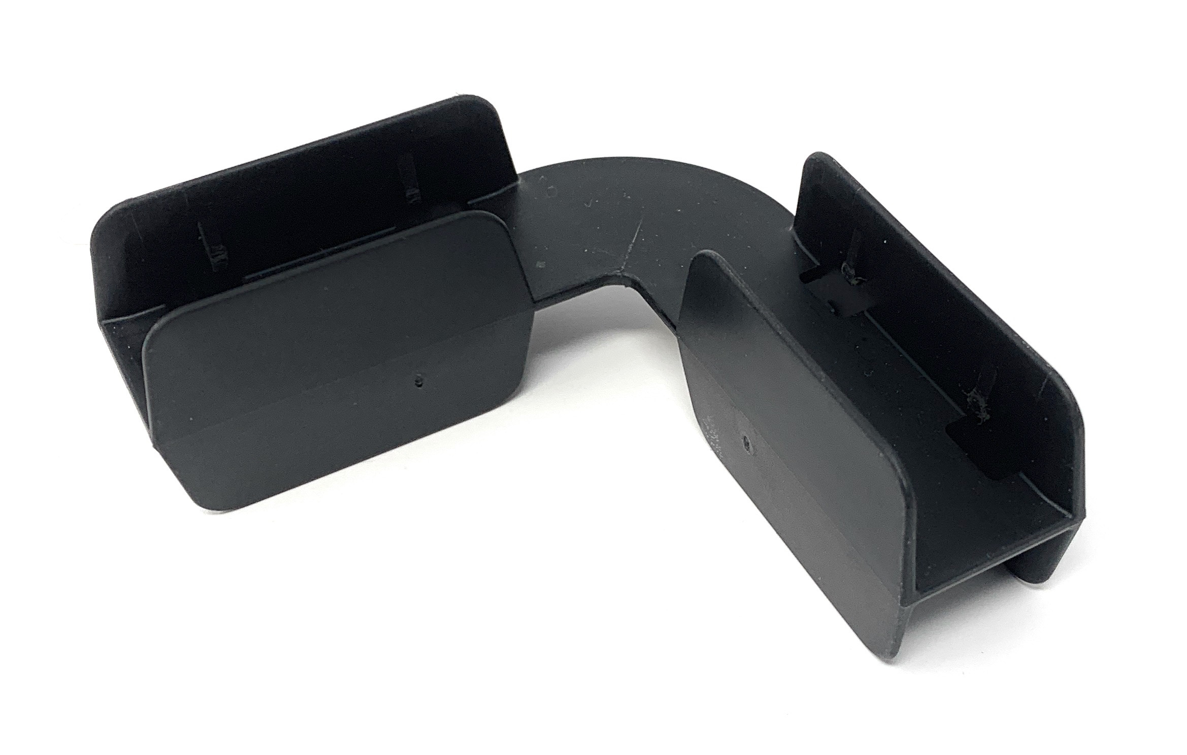 Auer Corner Connector / Stacking Corner for lidless Euro boxes and stackable containers