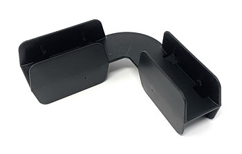 Auer Corner Connector / Stacking Corner for lidless Euro boxes and stackable containers