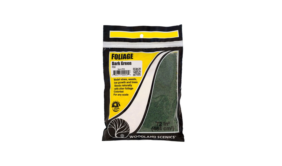 Foliage. dark green - 4