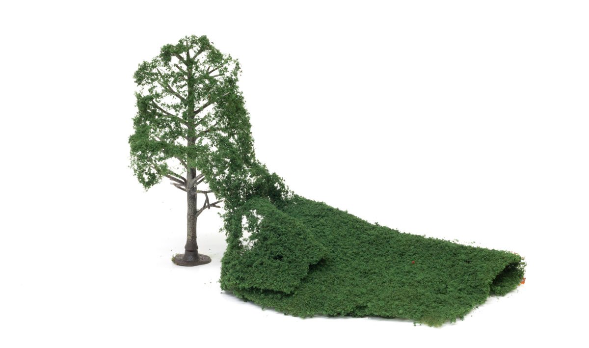 Foliage. dark green - 3