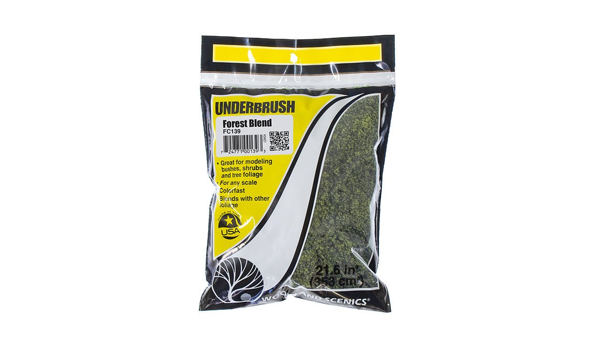 Underbrush CF forest blend - 3