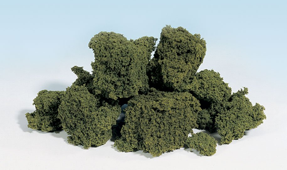 Foliage Cluster Med Green - 2