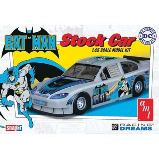 Batman Stock Car SNAP 1/24