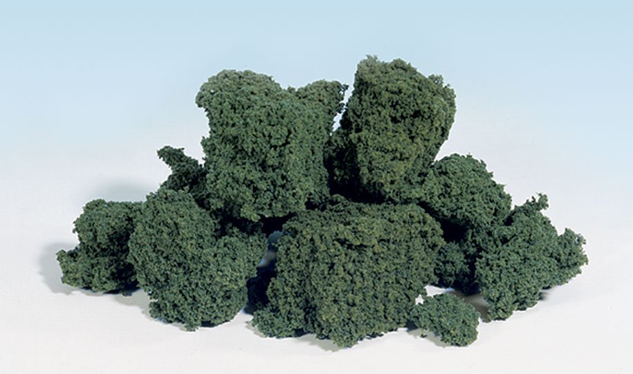 Foliage Cluster Dk Green - 2