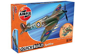 Supermarine Spitfire, Quick Build
