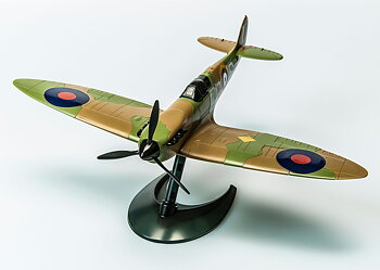 Supermarine Spitfire, Quick Build