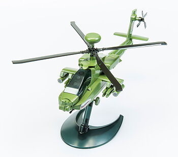 Boeing Apache, Quick Build