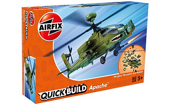 Boeing Apache, Quick Build