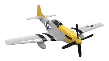 P-51D Mustang, Quick Build