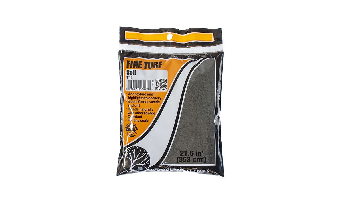 Turf. soil - 3