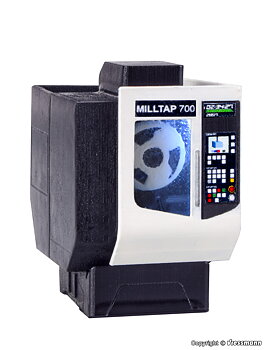 CNC automatfräs DMG
