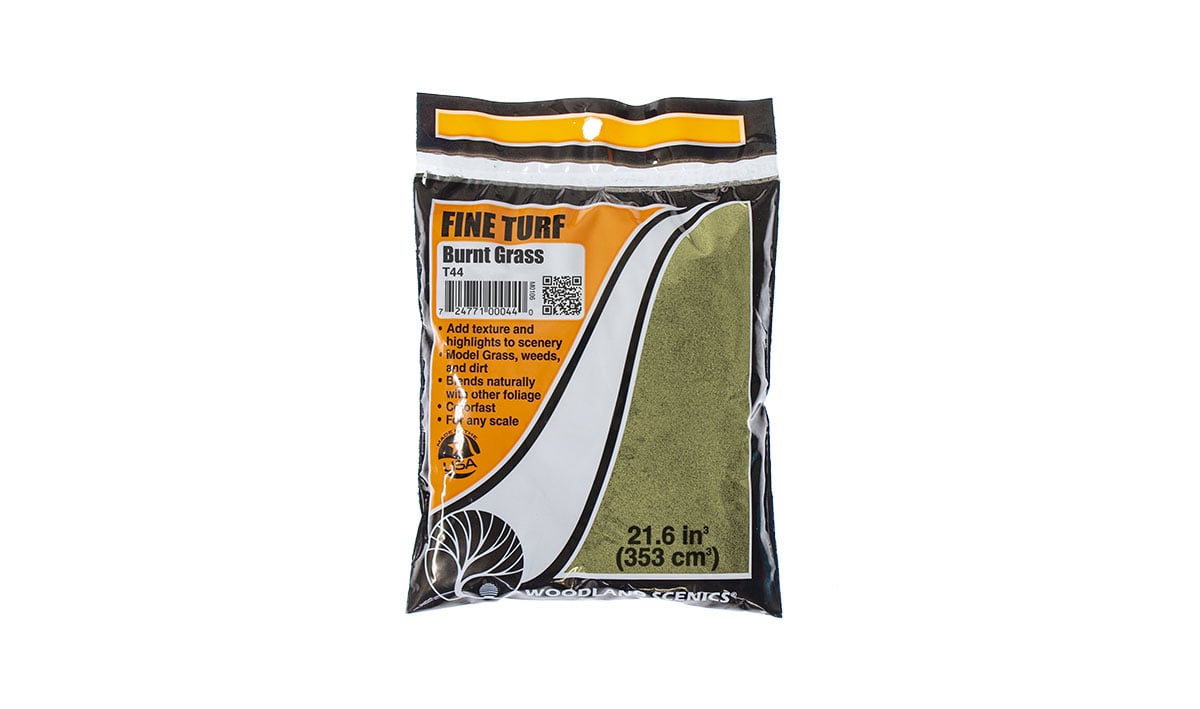Turf. burnt grass - 3