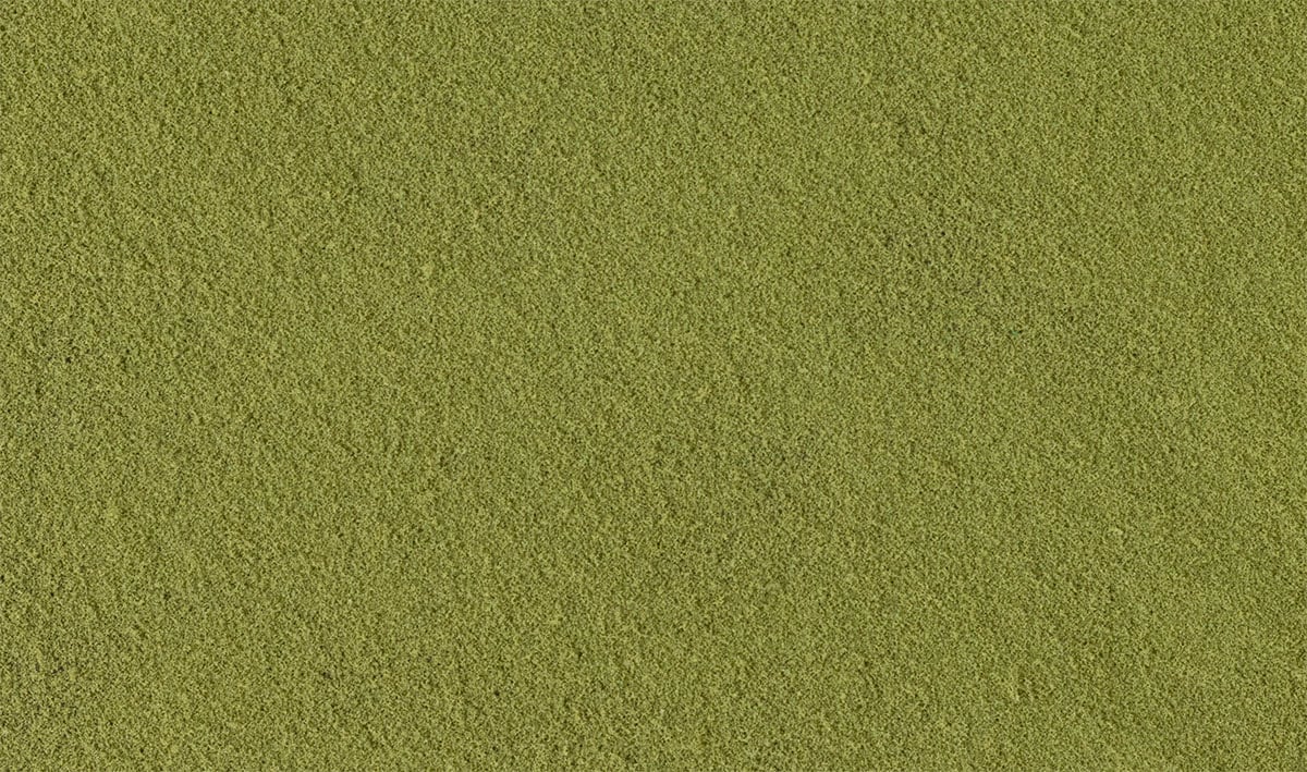Turf. burnt grass