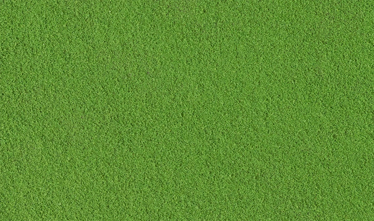 Turf. green grass