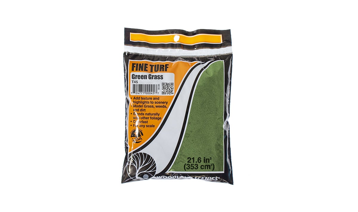 Turf. green grass - 3