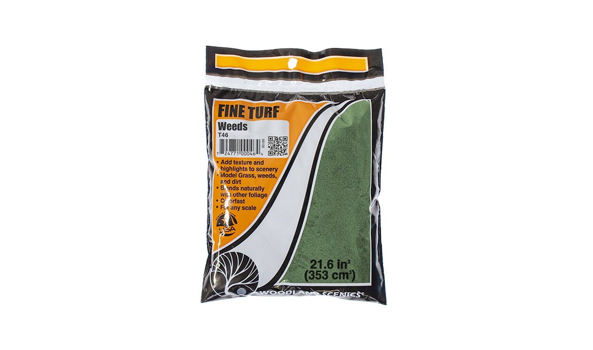 Fine Turf weeds - 3