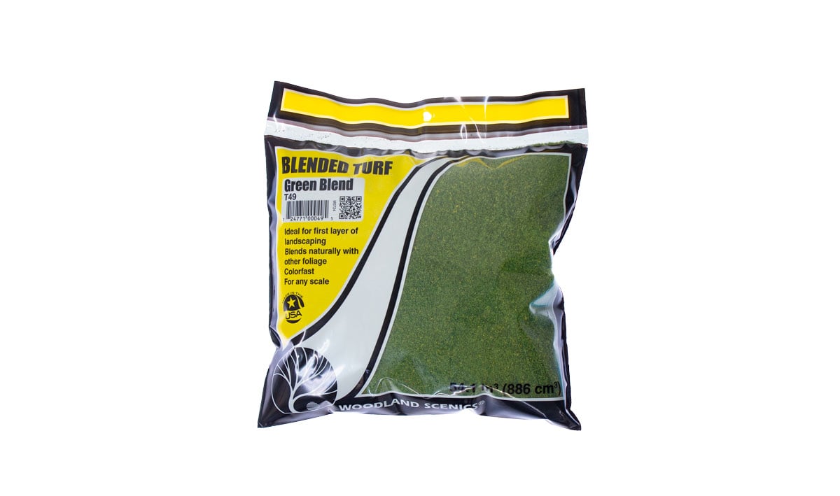Turf green blend - 3