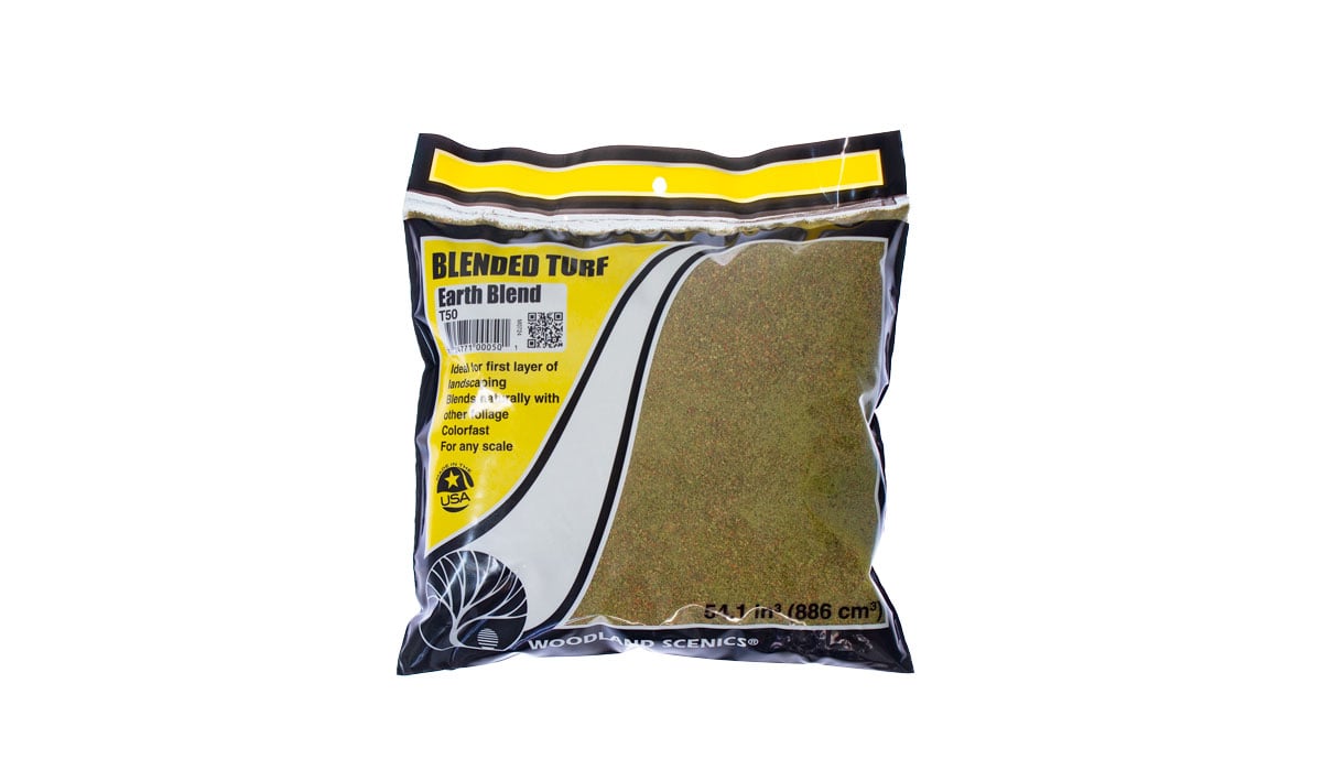 Turf. earth blend - 3
