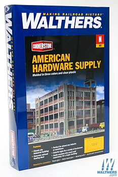 American Hardware Supply, Walt