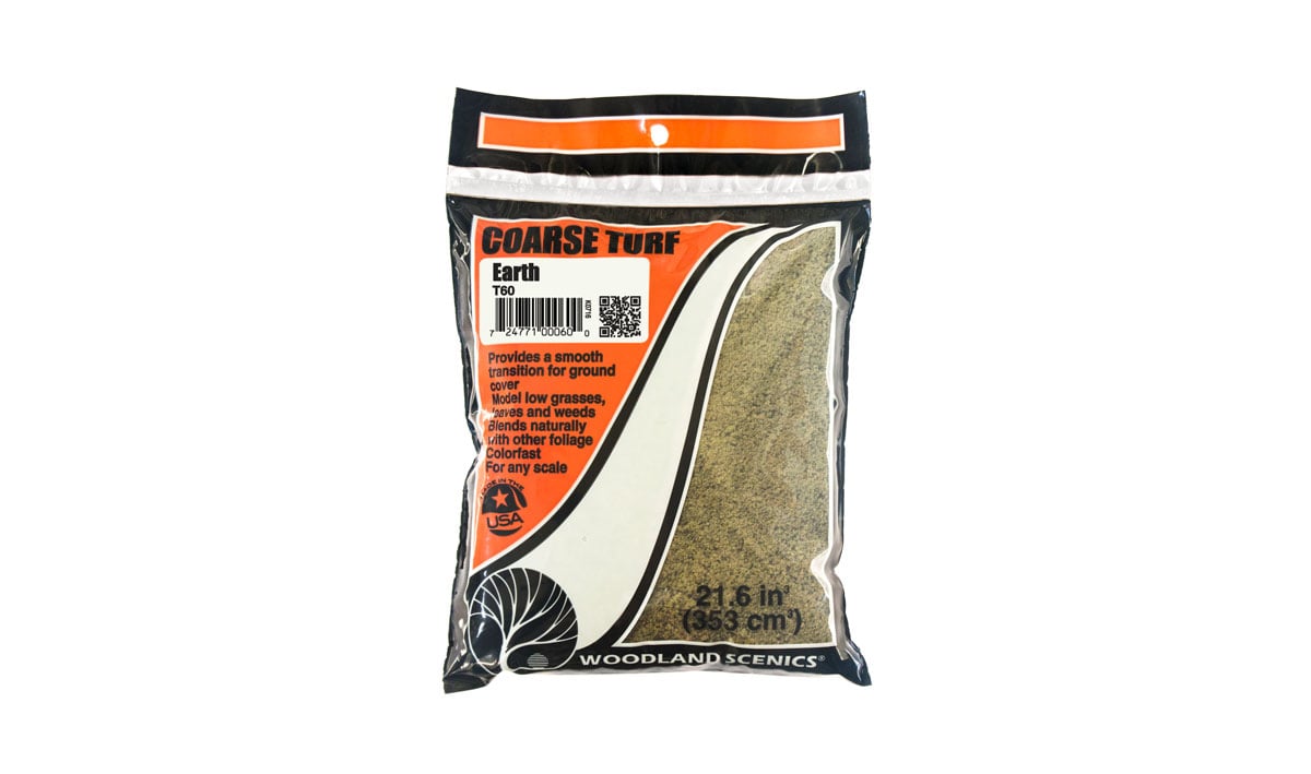 Coarse Turf Earth - 3
