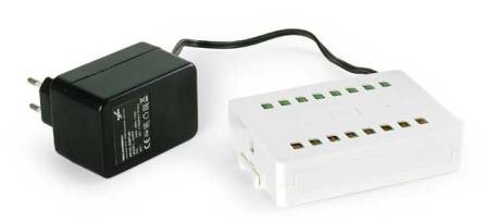Anschlußbox m. Traf (SNX)