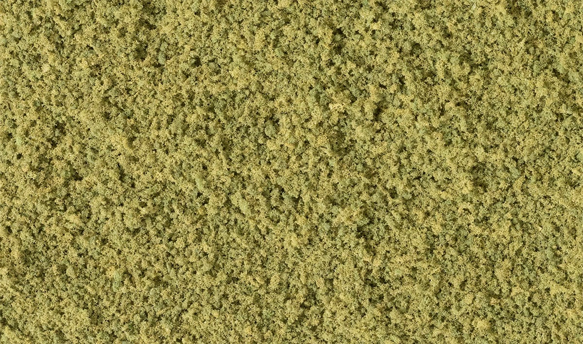 Coarse Turf burnt grass
