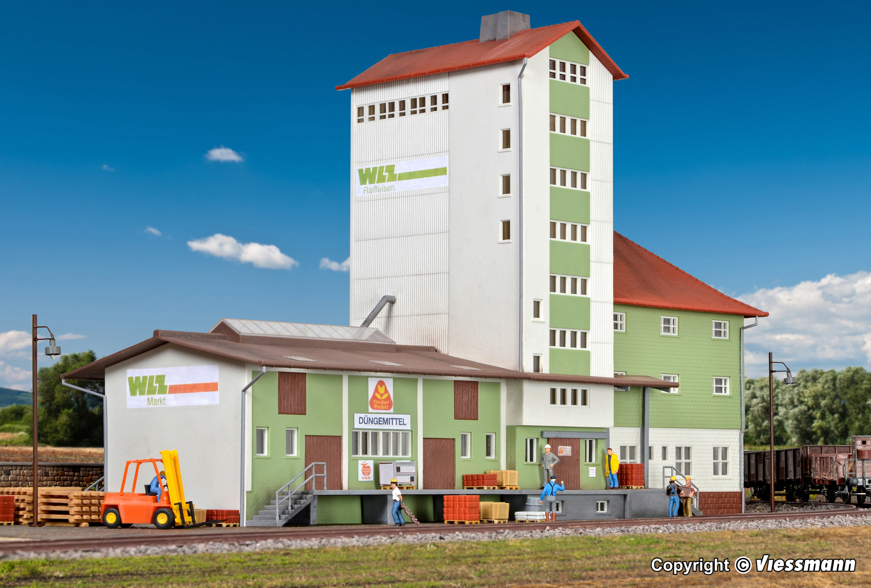 Magasin 'WLZ' - 3