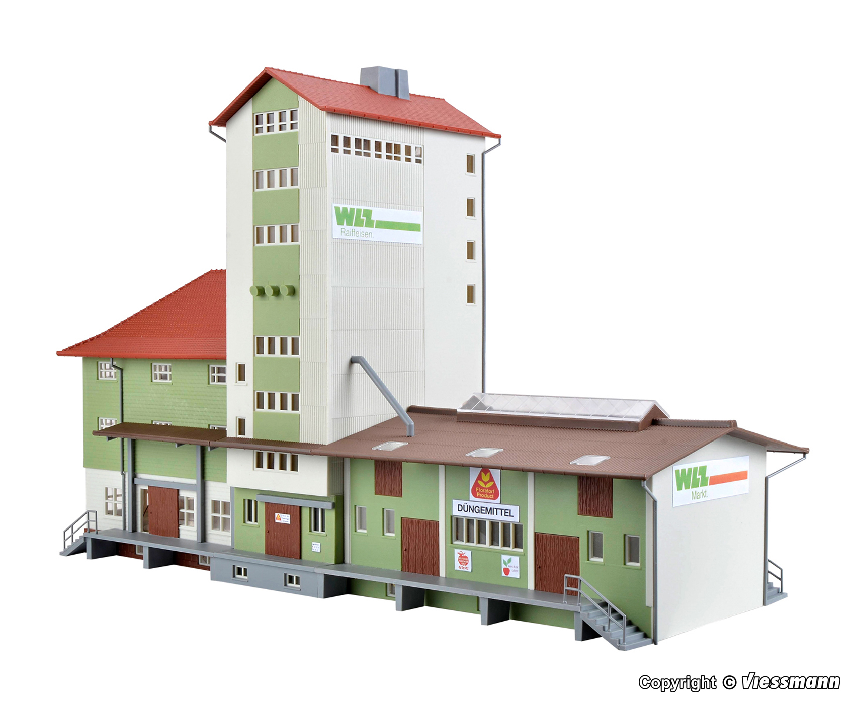 Magasin 'WLZ' - 2