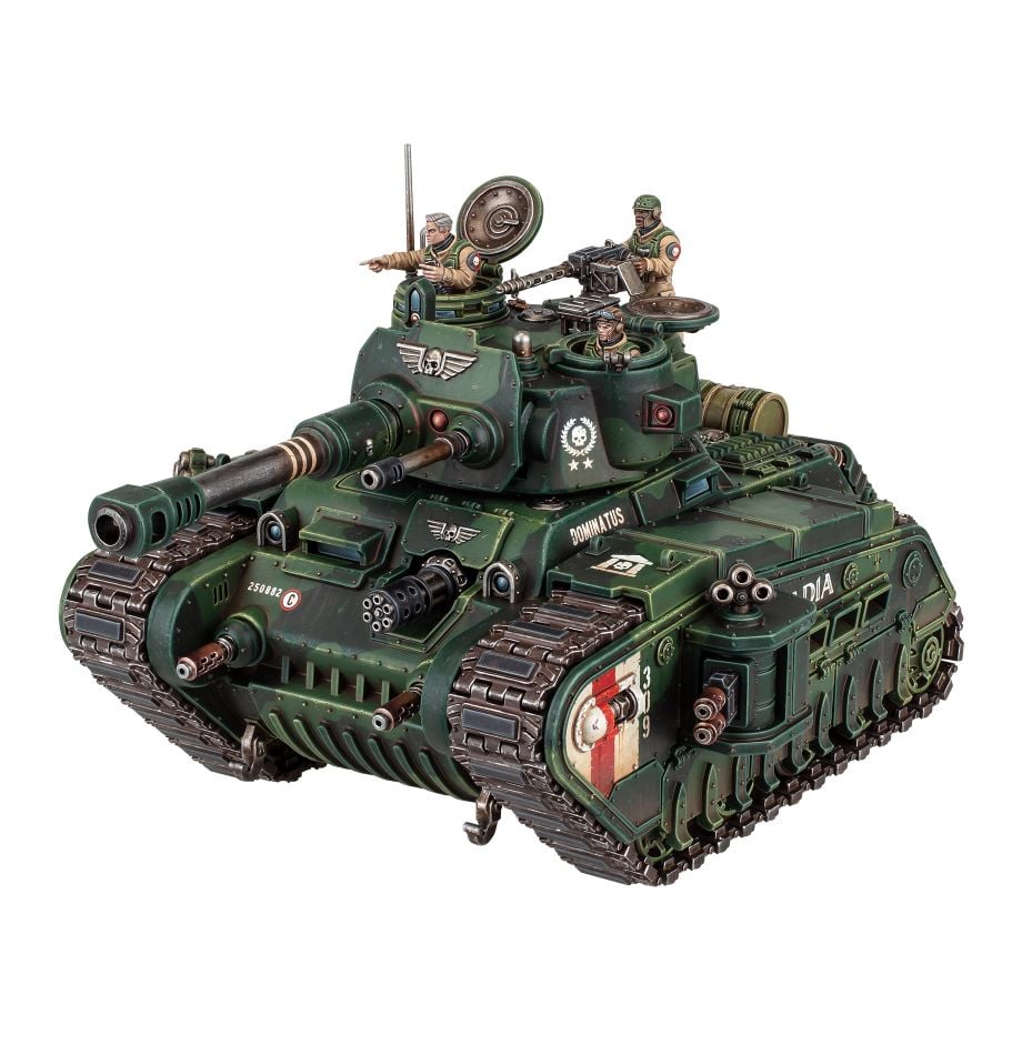 Astra Militarum: Rogal Dorn Battle Tank - 2