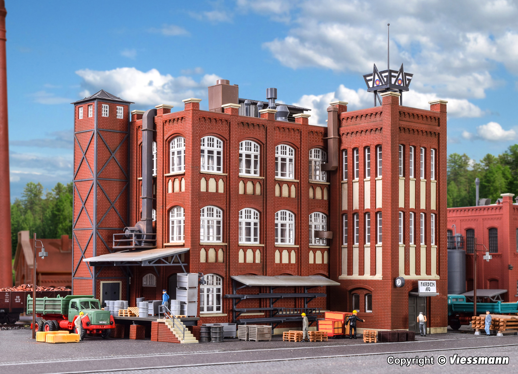 Fabrik - 3