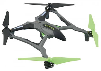 Dromida VISTA Quad RTF, grön