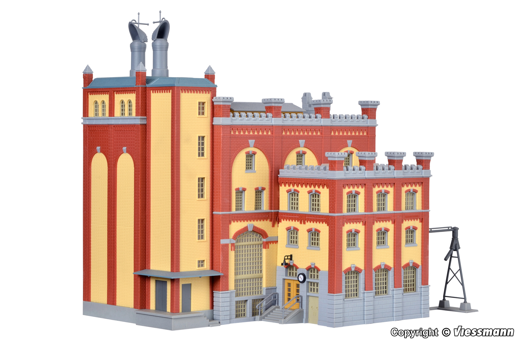 Bryggeri 'Feldschlösschen'