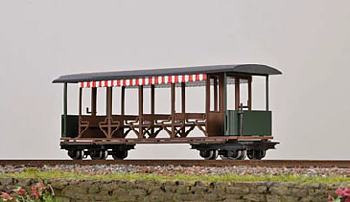 Sommarvagn, Decauville