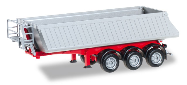 Tipptrailer Schmitz, 3a