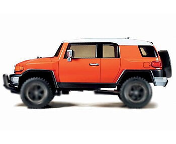 Toyota FJ Cruiser Body