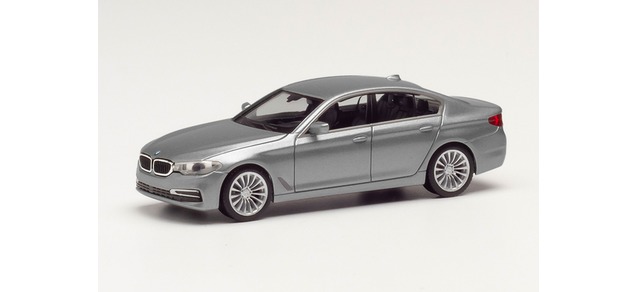 BMW 5er™ Limousine, bluestone metallic