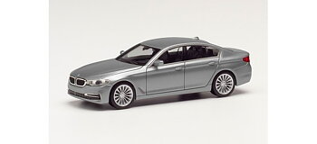 BMW 5er™ Limousine, bluestone metallic