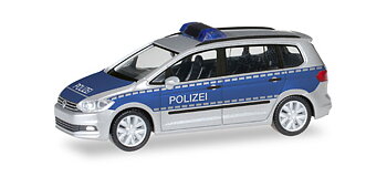VW Touran 'Polizei'