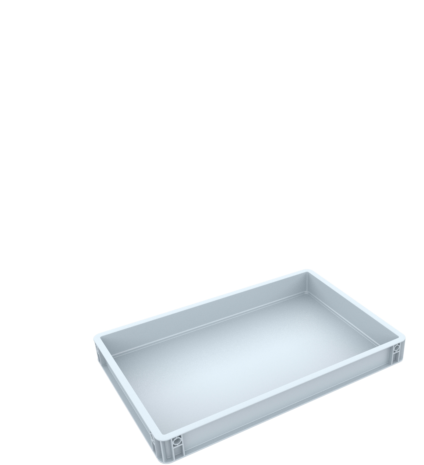 DSEB060X Eurocontainer Case / Euro Box EG 64/75 HG