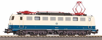 Ellok BR 150 blå/beige DB, Ep IV (m ljud)