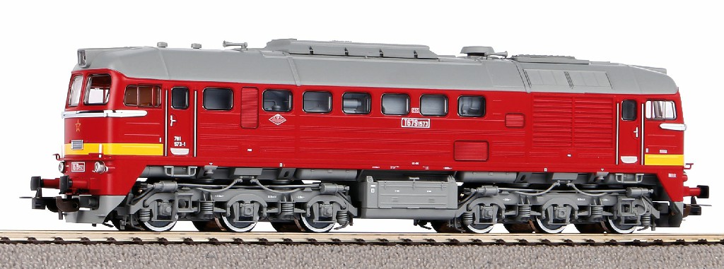 Diesellok T679.1 ?SD, Ep IV
